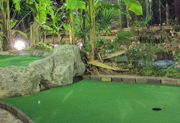 Minigolf